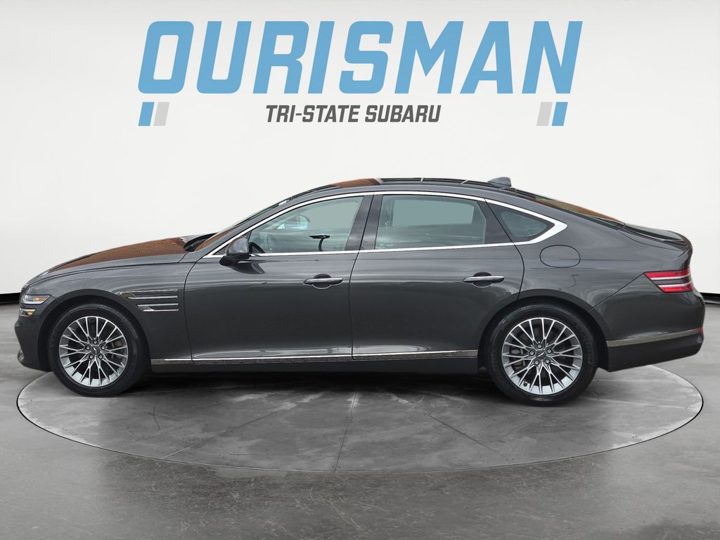 2023 Genesis G80 2.5T photo 3