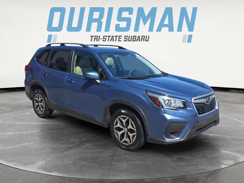 2019 Subaru Forester Premium's photo