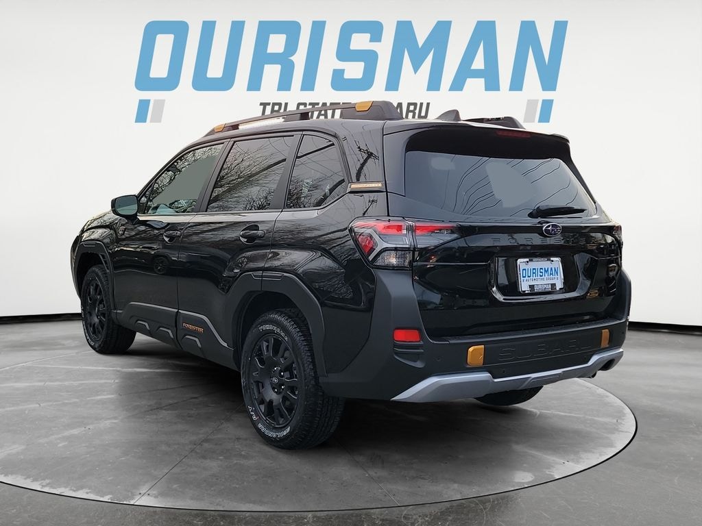 New 2026 Subaru Forester Wilderness SUV