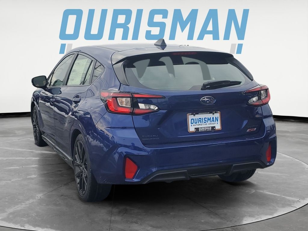 New 2026 Subaru Impreza RS 5-Door