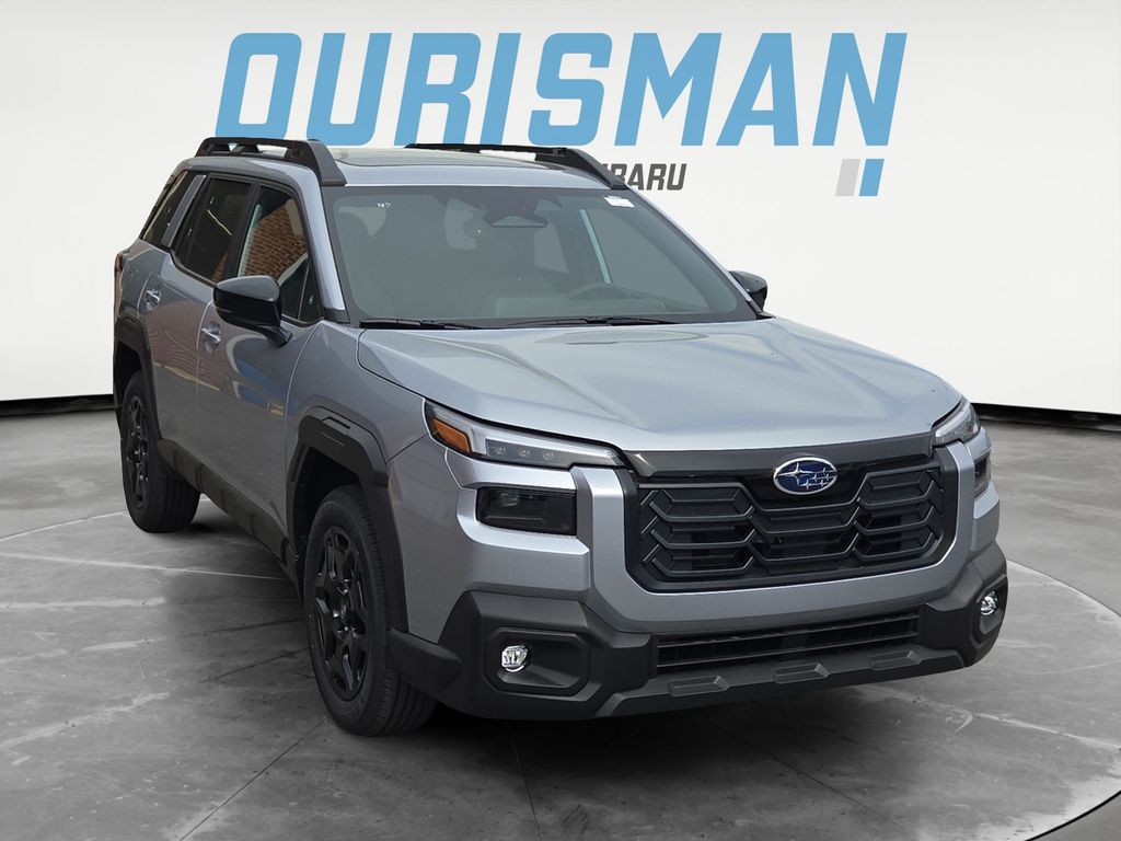 2026 Subaru Outback Limited's photo