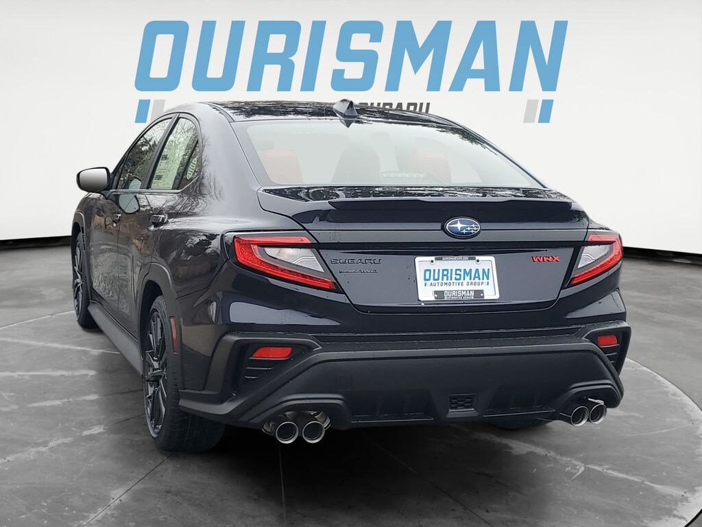 New 2026 Subaru WRX Limited Sedan