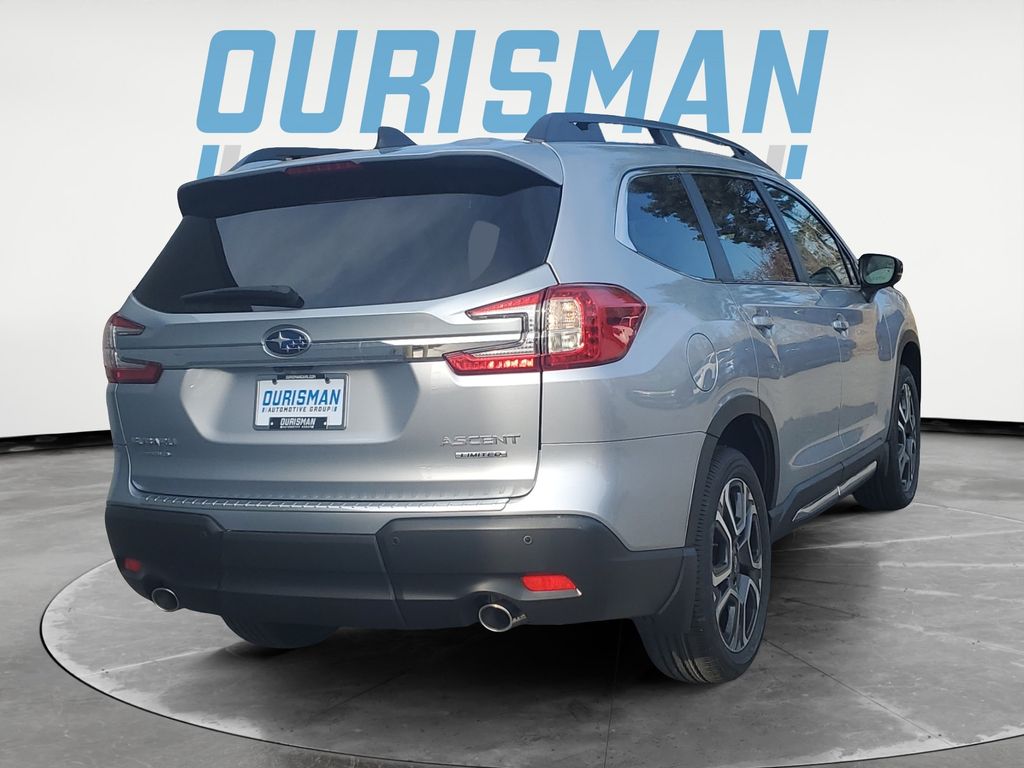 2026 Subaru Ascent Limited - Photo 6