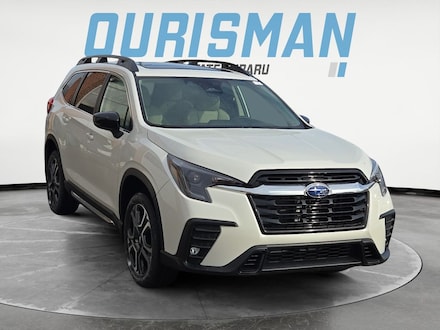 2026 Subaru Ascent Limited 7-Passenger SUV