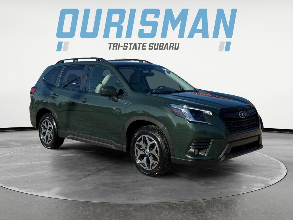 Certified 2023 Subaru Forester Premium SUV