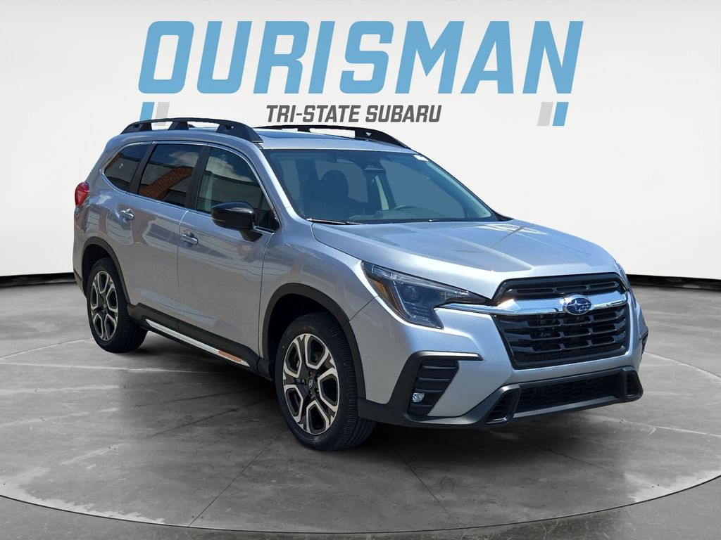 2025 Subaru Ascent Limited 7-Passenger