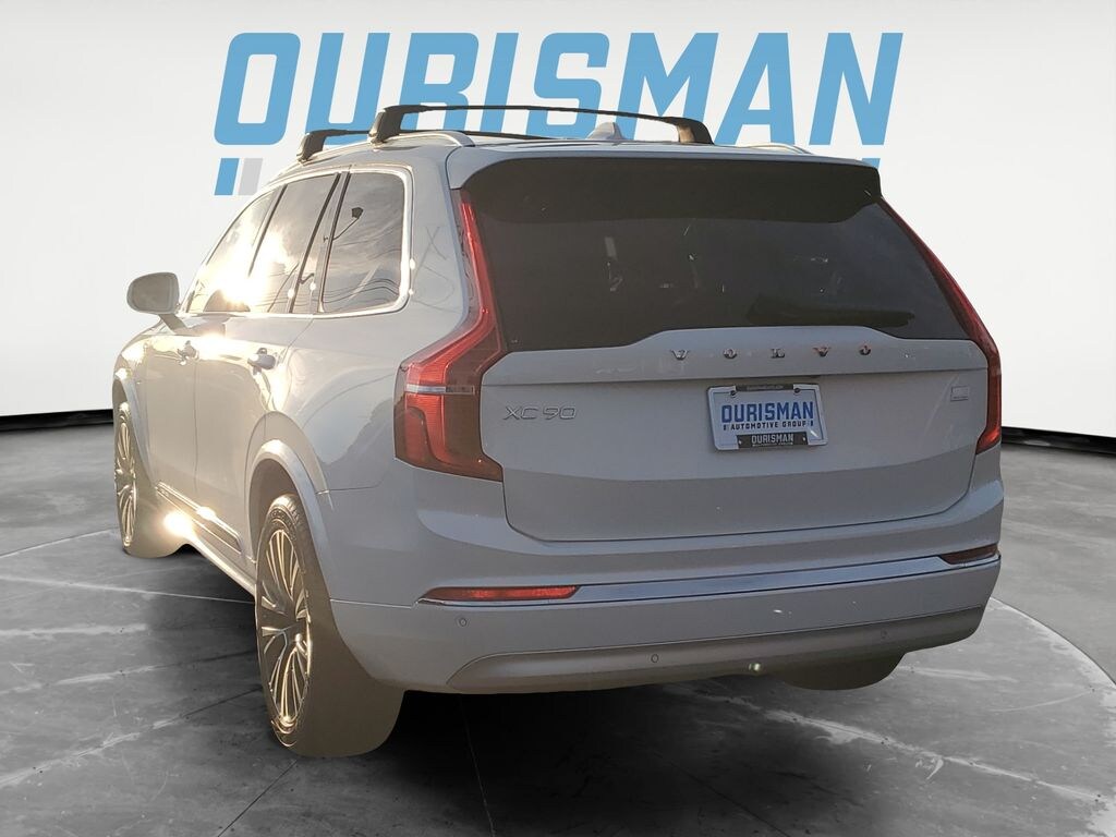 Used 2022 Volvo XC90 Recharge Plug-In Hybrid T8 Inscription Expression Extended Range 6P SUV