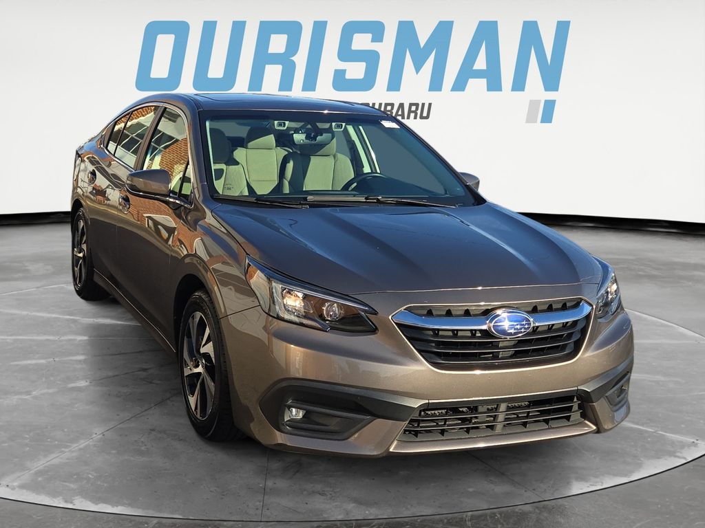 2021 Subaru Legacy Premium's photo