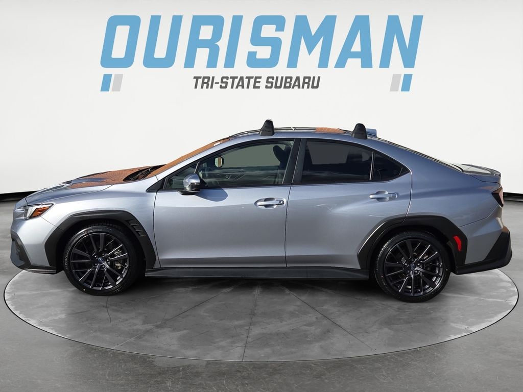Certified 2023 Subaru WRX Limited Sedan