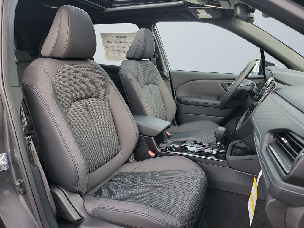 2026 Subaru Forester Premium - Photo 15