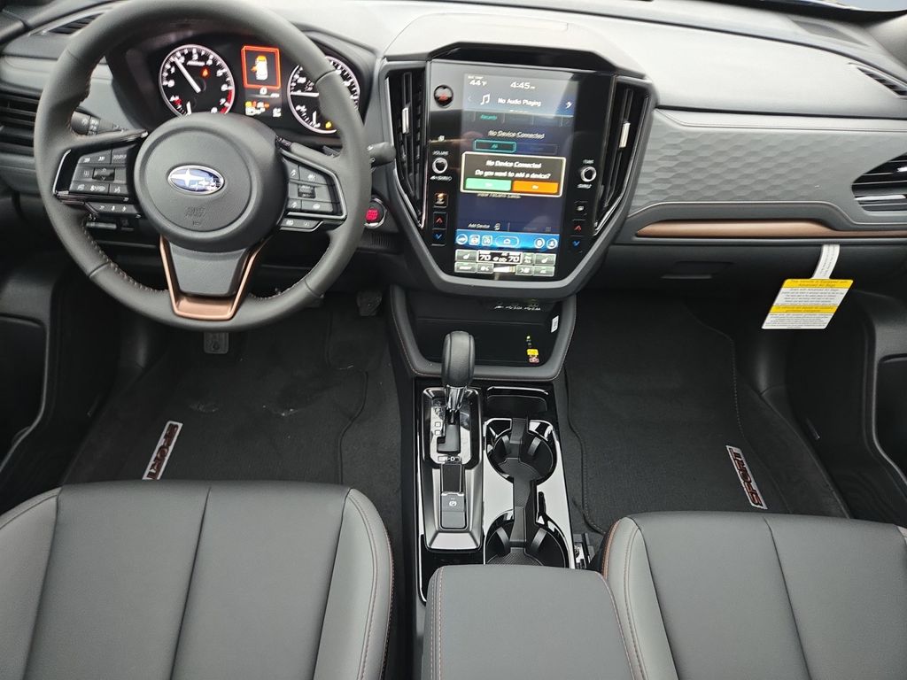 2026 Subaru Forester Sport - Photo 10