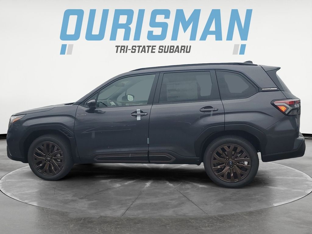 New 2025 Subaru Forester Sport Hybrid SUV