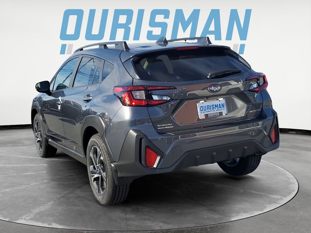 New 2025 Subaru Crosstrek Premium SUV