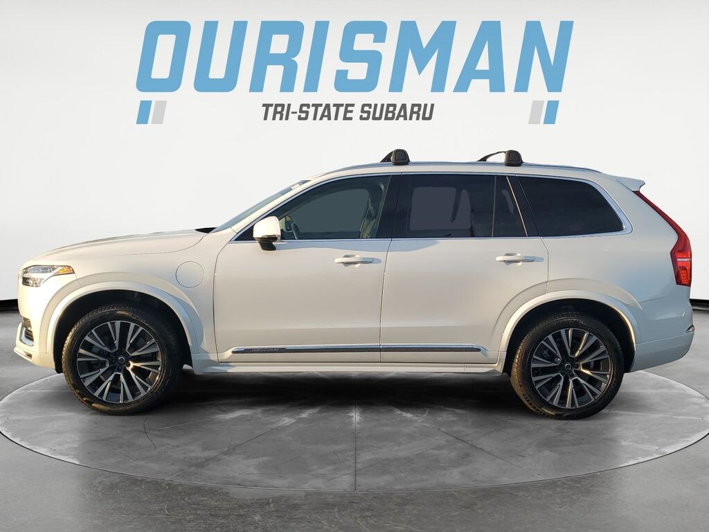 Used 2022 Volvo XC90 Recharge Plug-In Hybrid T8 Inscription Expression Extended Range 6P SUV