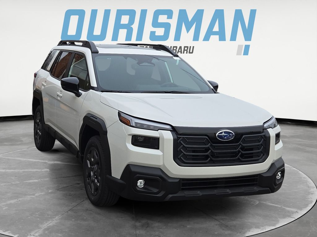 2026 Subaru Outback Premium's photo