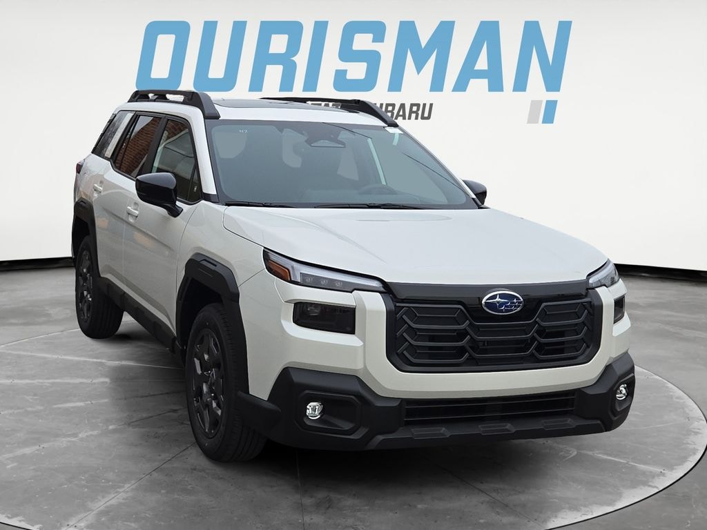 New 2026 Subaru Outback Premium SUV