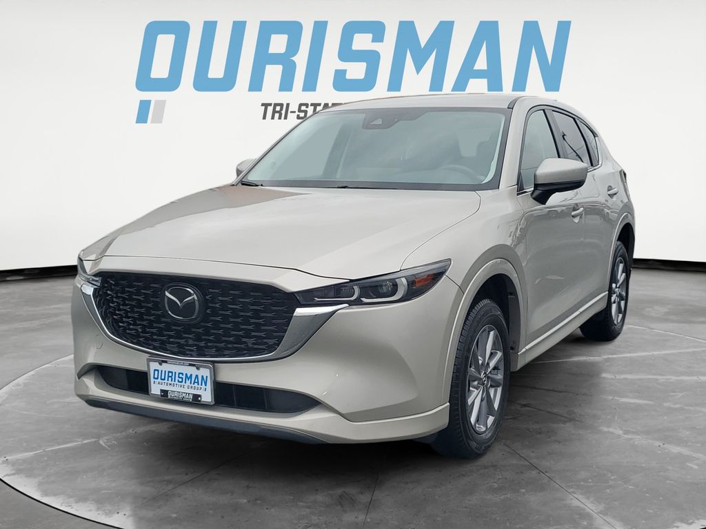 2024 Mazda CX-5 2.5 Select photo 2