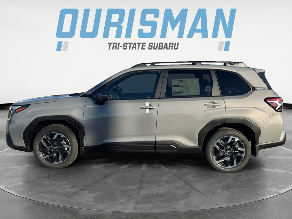 New 2025 Subaru Forester Premium Hybrid SUV