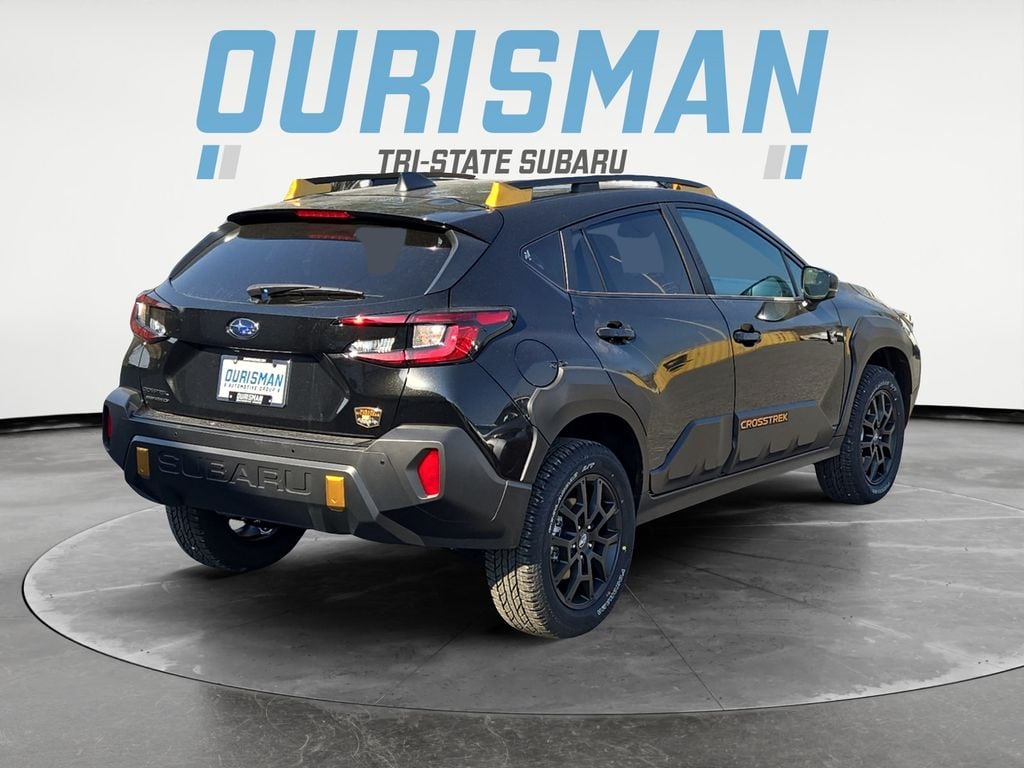 2026 Subaru Crosstrek Wilderness - Photo 6