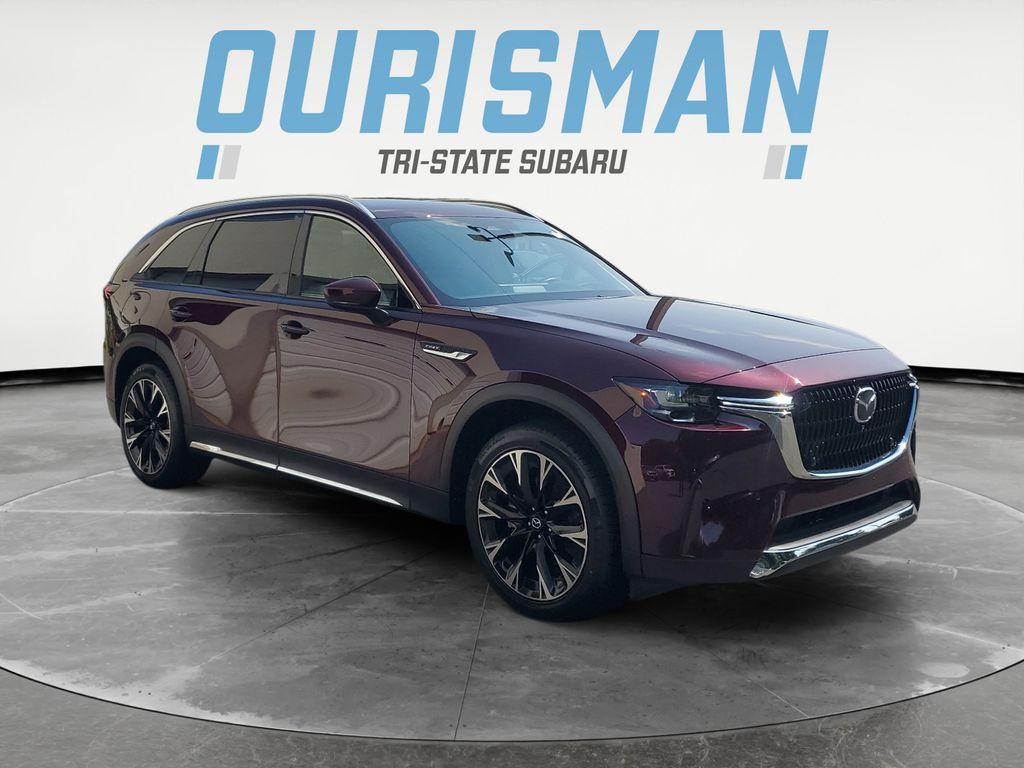 2024 Mazda CX-90 PHEV
