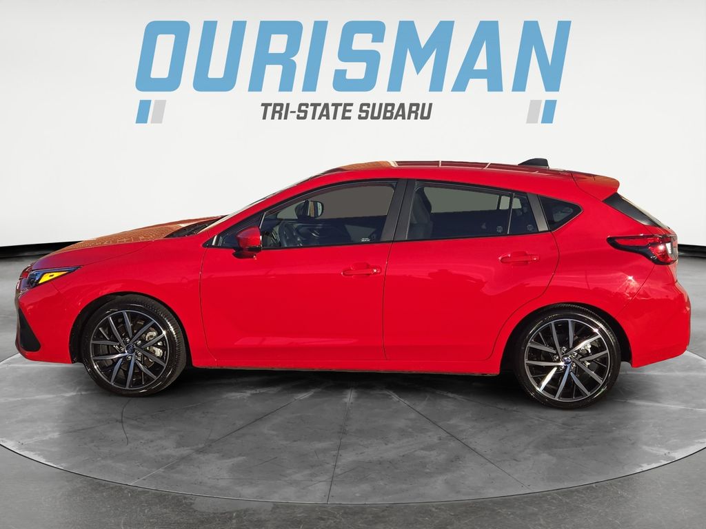 2025 Subaru Impreza Sport photo 2