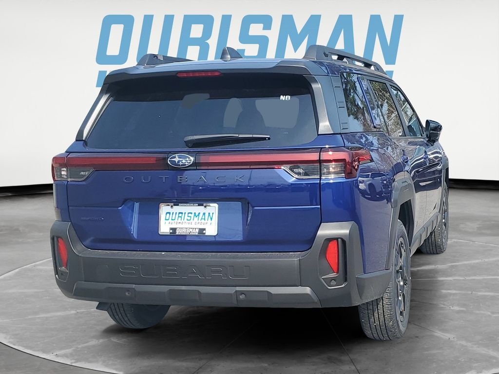2026 Subaru Outback Limited - Photo 6