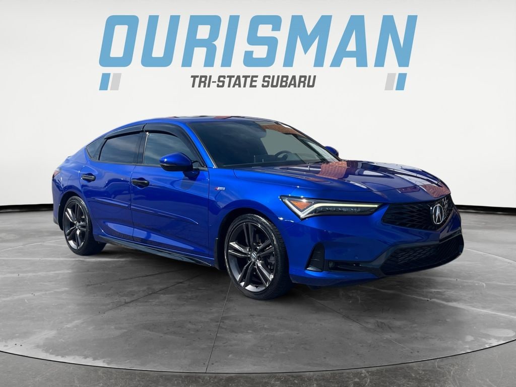 Used 2023 Acura Integra A-Spec Tech Package Hatchback