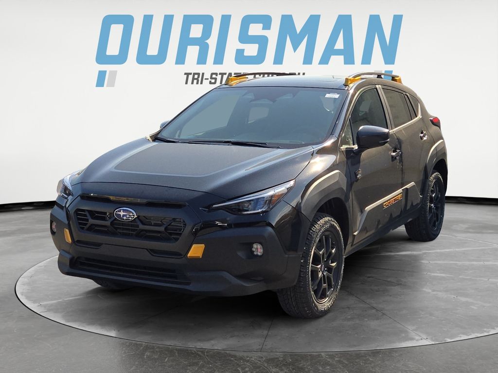 2026 Subaru Crosstrek Wilderness - Photo 2