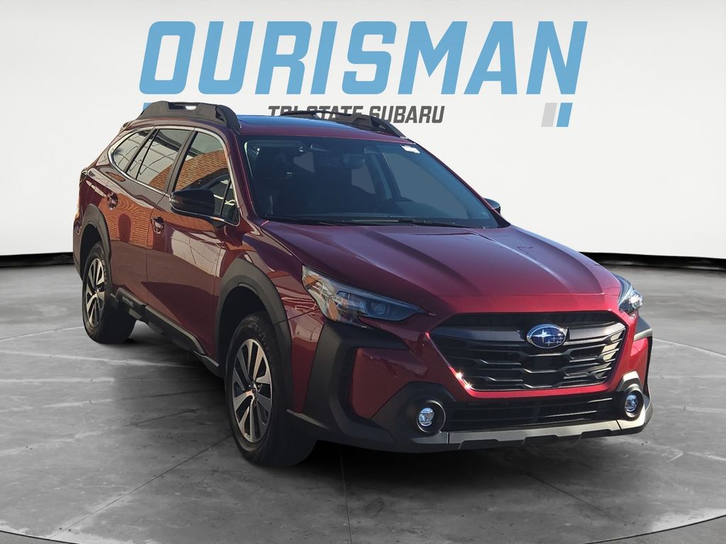 2024 Subaru Outback Premium's photo