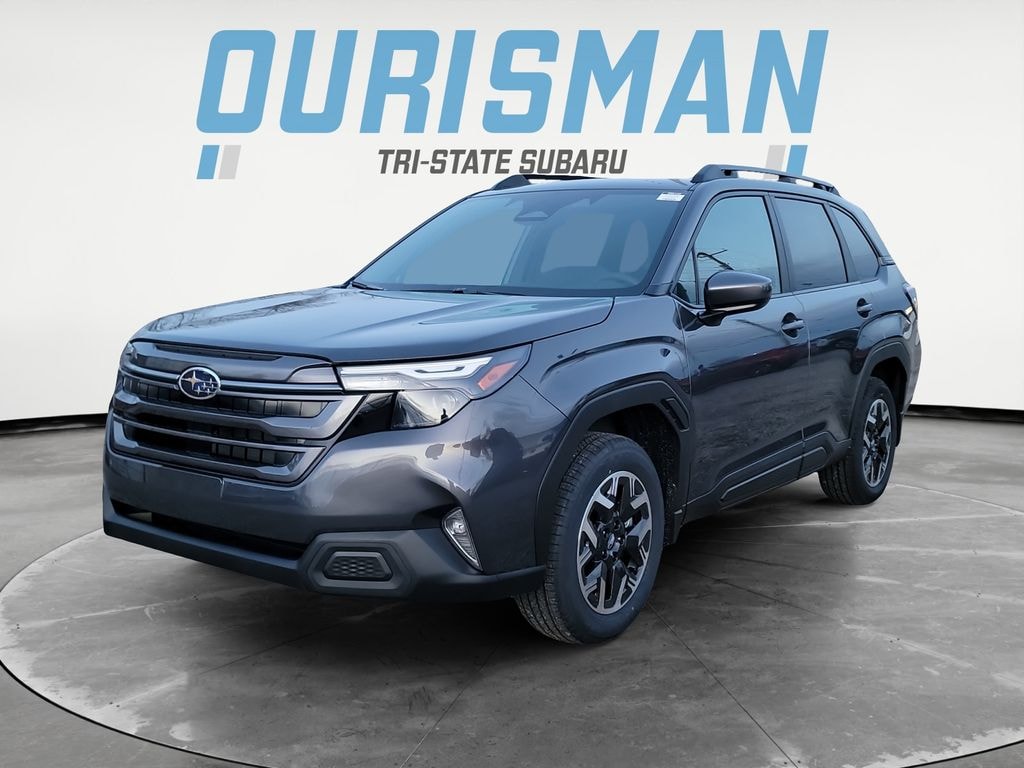 New 2026 Subaru Forester Premium SUV