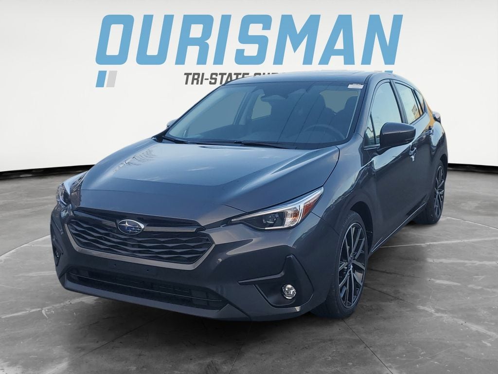 New 2026 Subaru Impreza Sport 5-Door