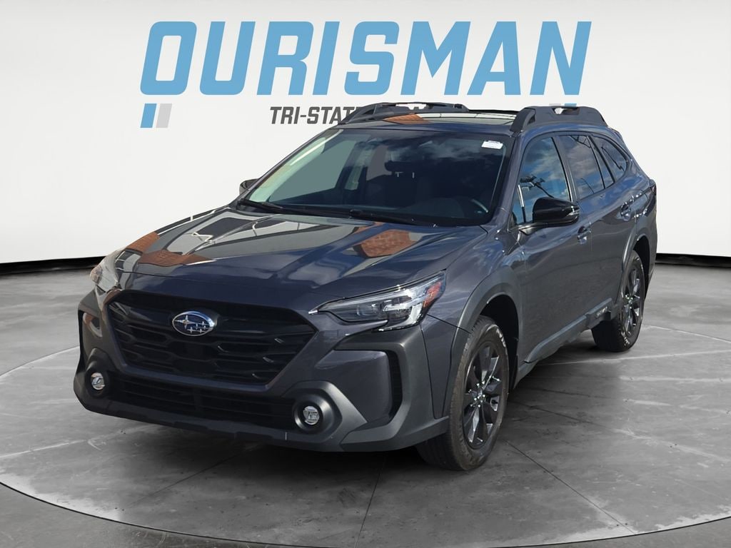 Certified 2023 Subaru Outback Onyx Edition XT SUV