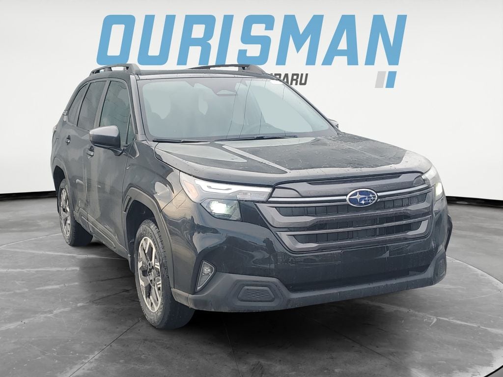 2026 Subaru Forester Premium's photo