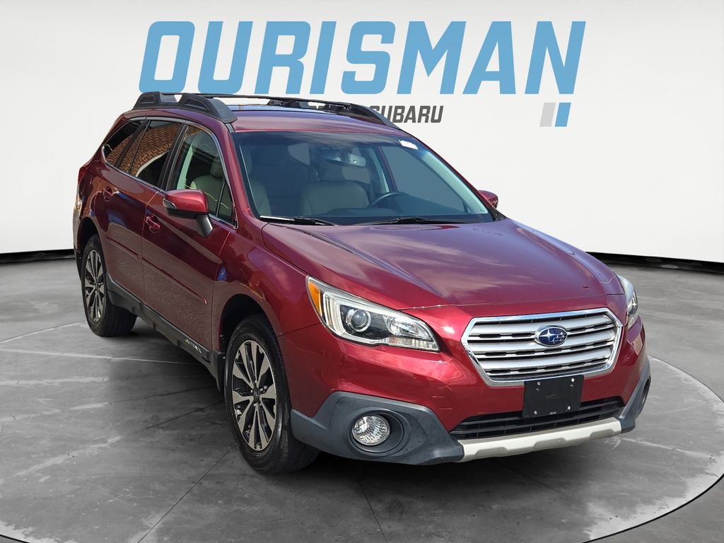 2016 Subaru Outback Limited