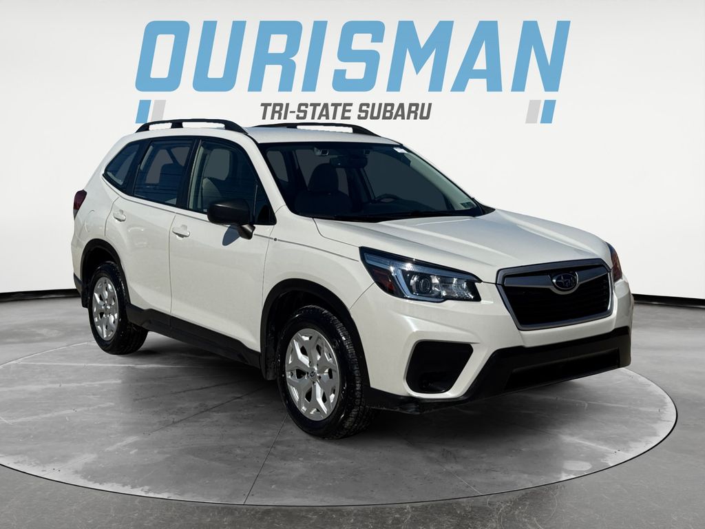 2020 Subaru Forester Base