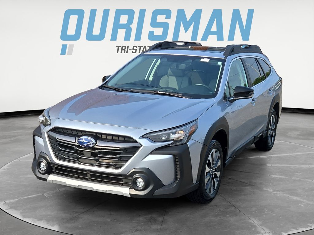 Certified 2024 Subaru Outback Limited with VIN 4S4BTANC0R3296038 for sale in Newark, DE