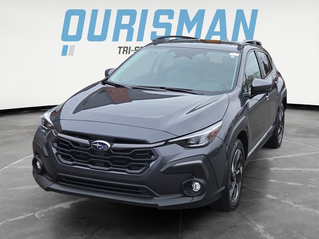 Certified 2025 Subaru Crosstrek Limited SUV