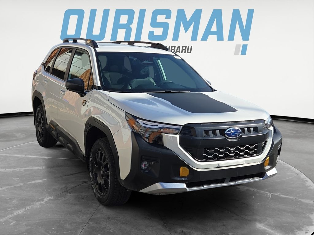 New 2026 Subaru Forester Wilderness SUV