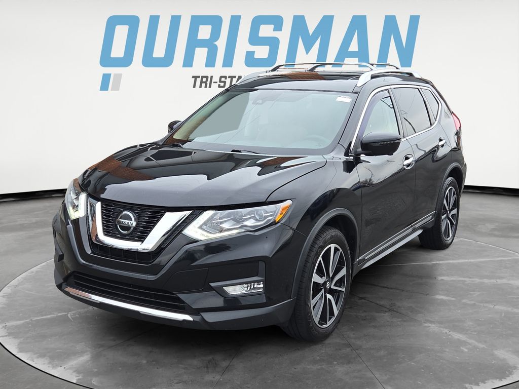 Used 2018 Nissan Rogue SL with VIN JN8AT2MV4JW308031 for sale in Newark, DE