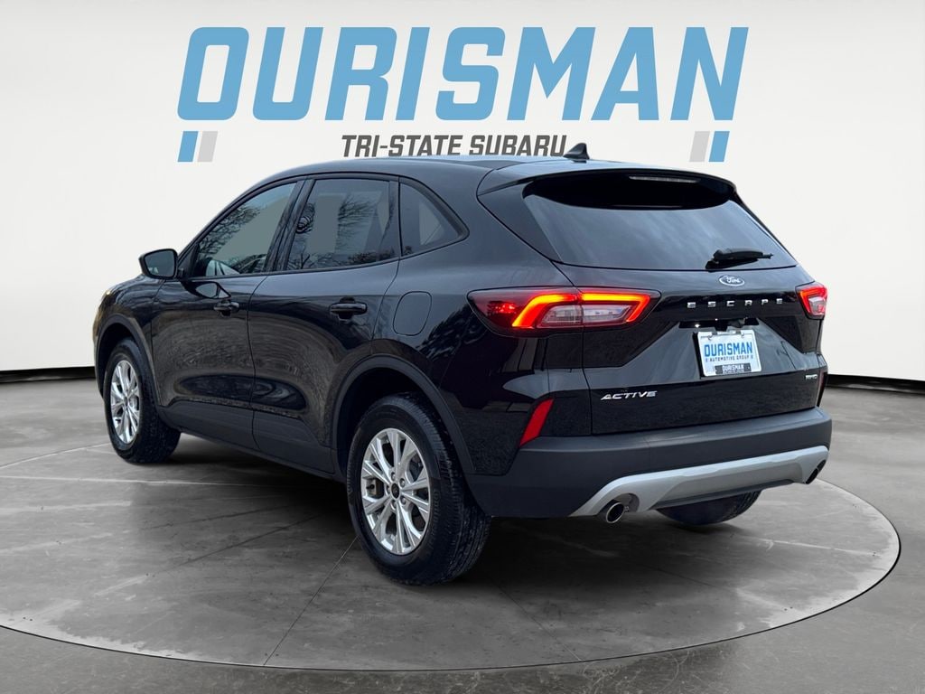 Used 2025 Ford Escape Active SUV