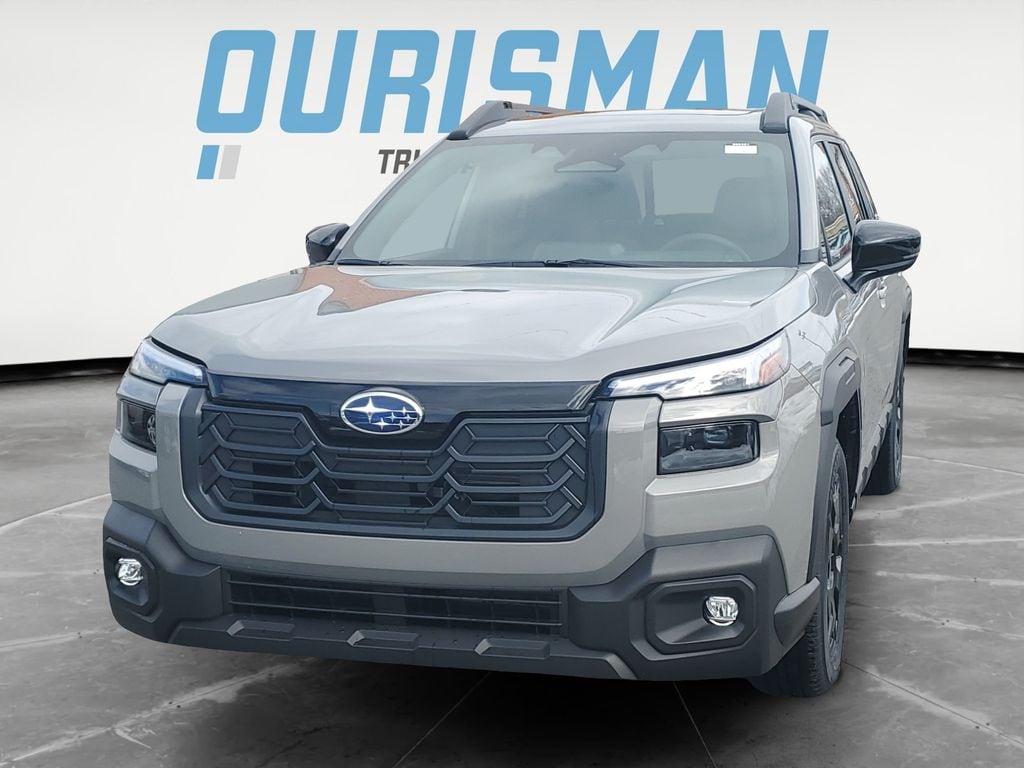 New 2026 Subaru Outback Limited SUV