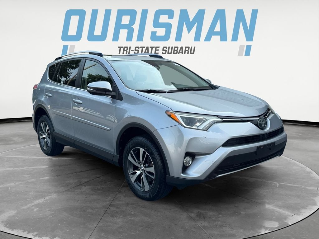 2018 Toyota RAV4