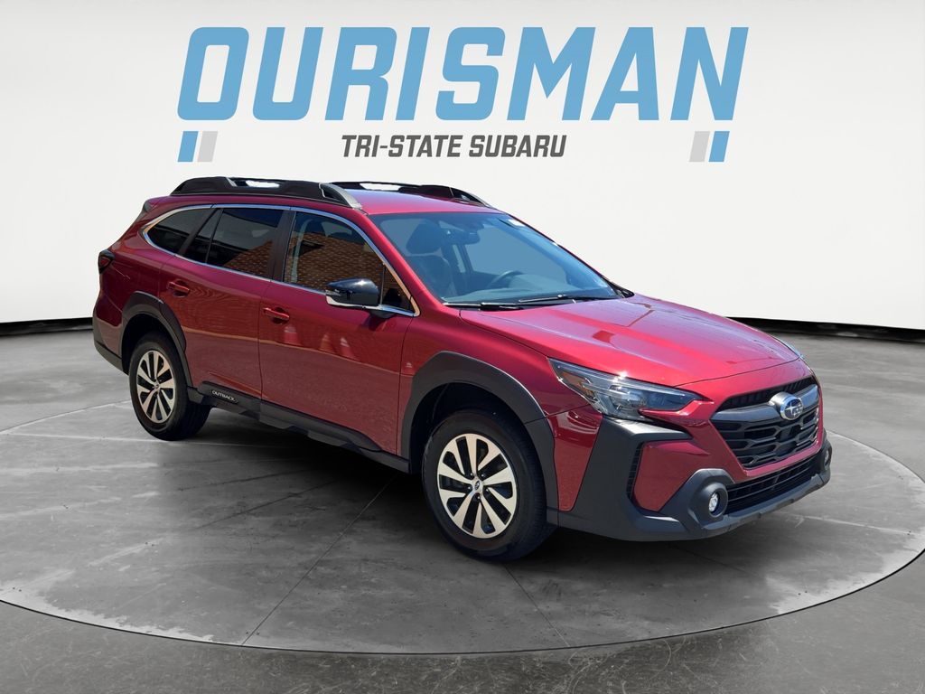2023 Subaru Outback Premium's photo