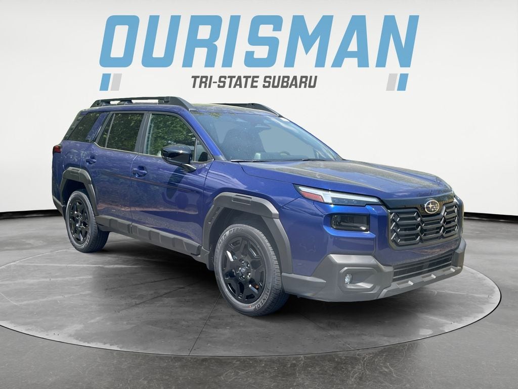 2026 Subaru Outback Limited's photo