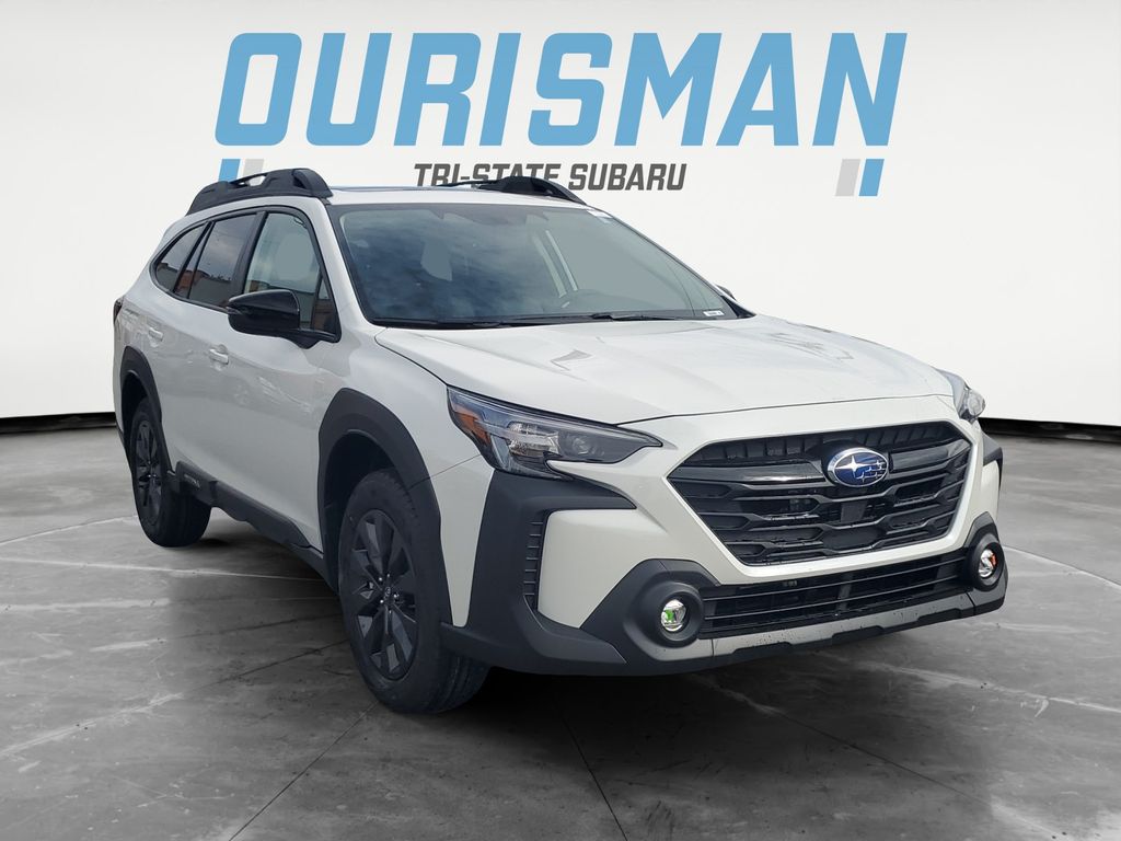 2025 Subaru Outback Onyx Edition's photo