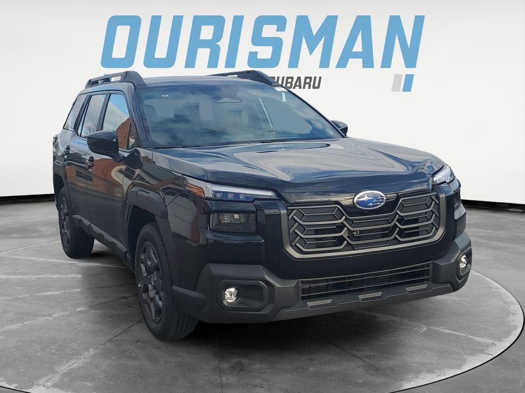 2026 Subaru Outback Premium's photo