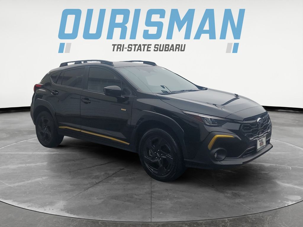 2025 Subaru Crosstrek