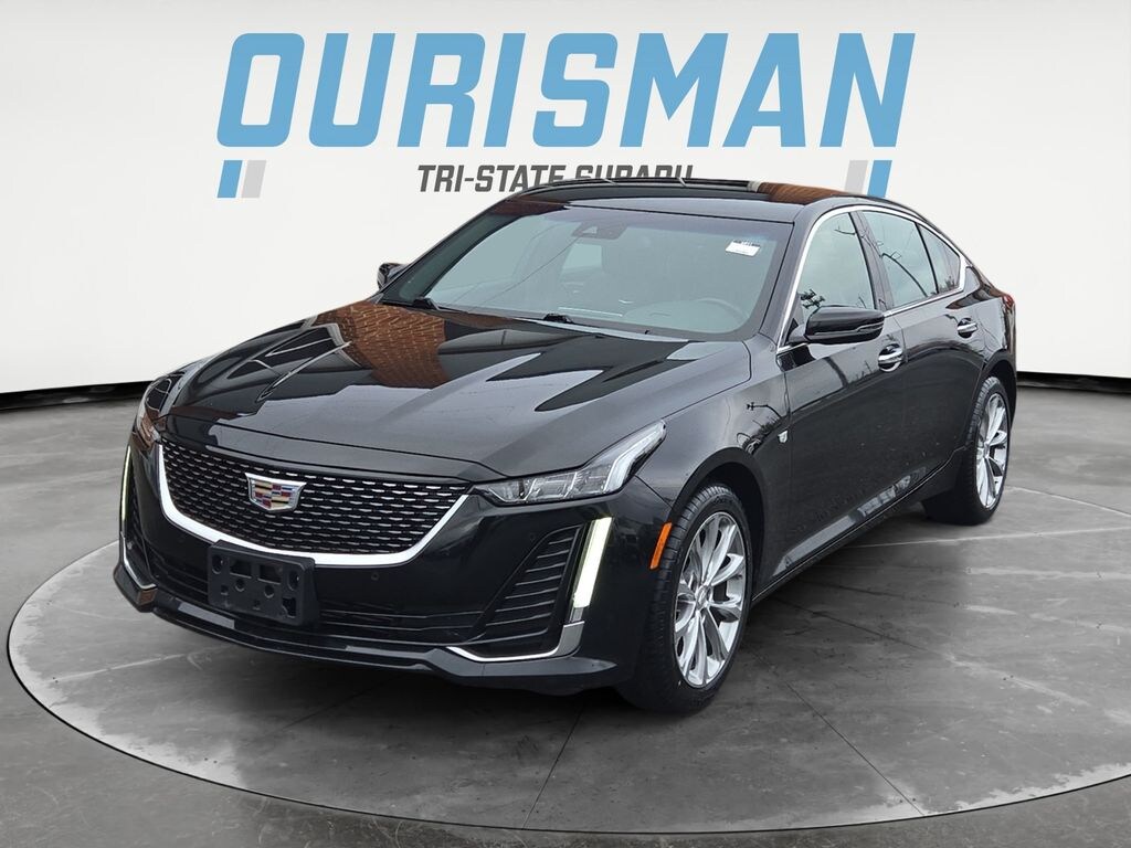 Used 2023 Cadillac CT5 Premium Luxury Sedan