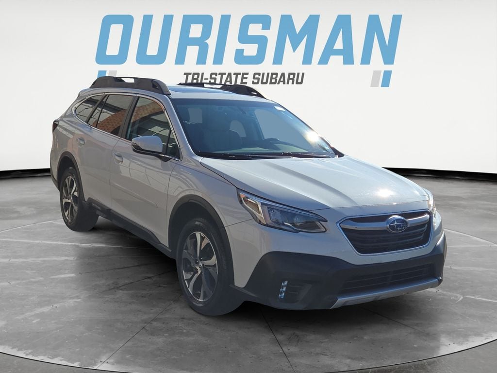 2022 Subaru Outback