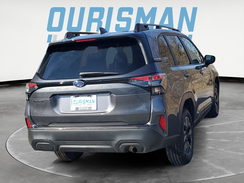 2026 Subaru Forester Premium - Photo 6